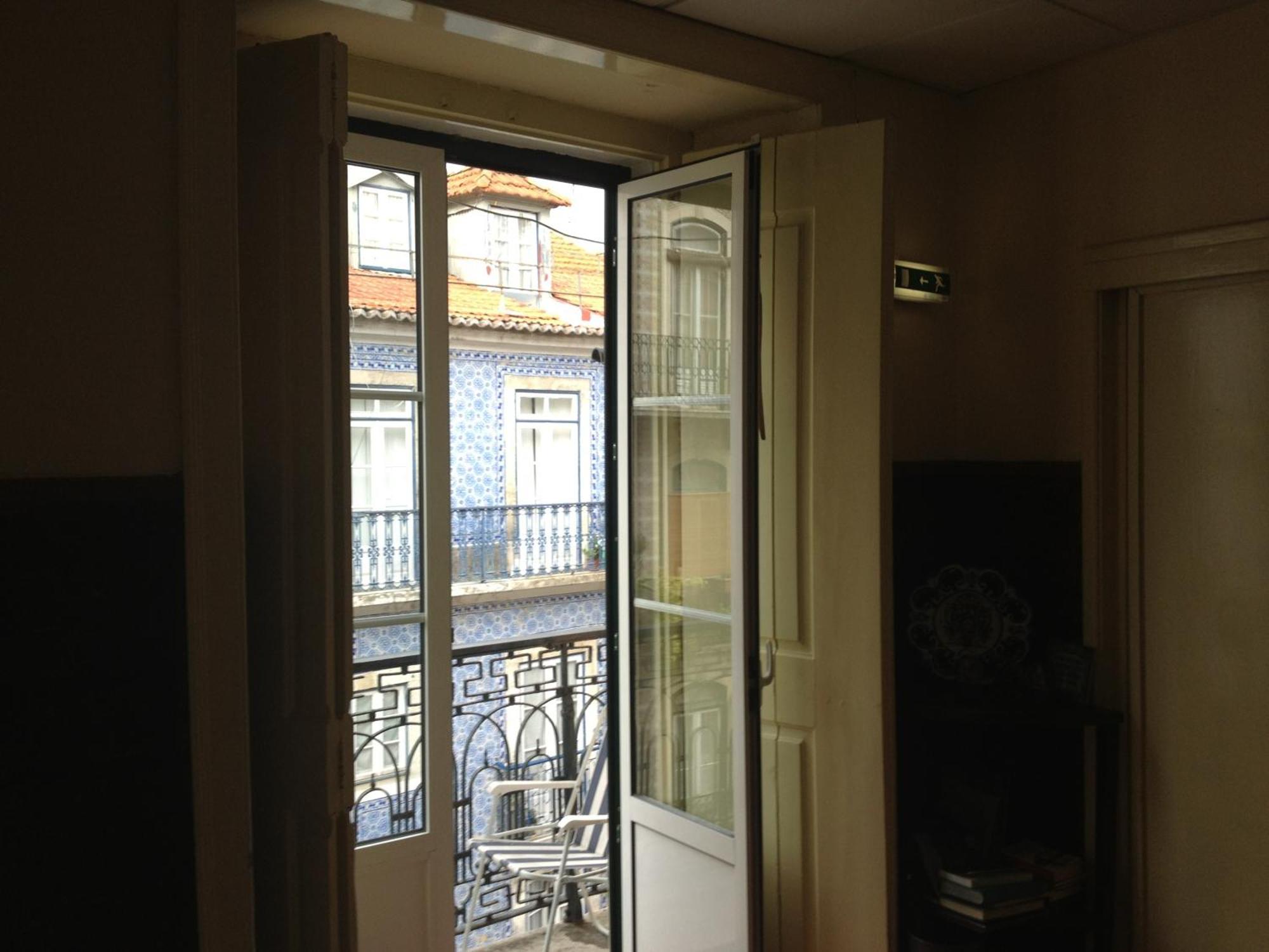 Verde Esperanca Lissabon Exterior foto